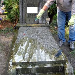 Chemixs - Czyszczenie Kostki Betonowej Wrocław